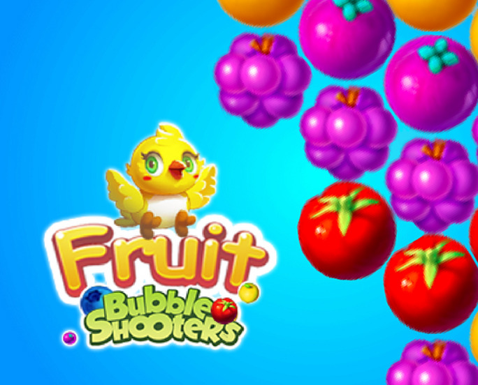Fruits Shooter Bubbles 