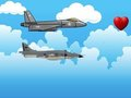 Jet Plane Race 