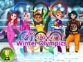 Princess Winter Olympics 