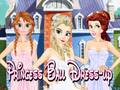 Girls Ball Dress up 