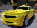 Real Taxi Driver 3D 