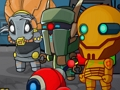Metal Army War 