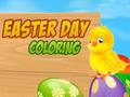 Easter Day Coloring 