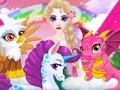 Elsa Magic Zoo 