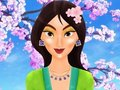 Mulan's Magic Makeover 
