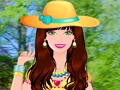 Barbie Garden Girl 