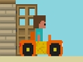 Steve Go kart Portal 