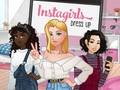 Instagirls Dress Up 