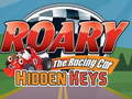 Roary the Racing Car Hidden Keys 