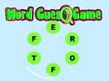 Word Guess Game 