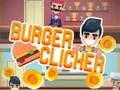 Burger Clicker 