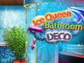 Ice Queen Bathroom Decor 