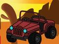 Off-Road Coloring Book 