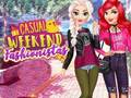 Casual Weekend Fashionistas 