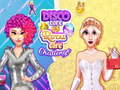 Disco Core Vs Royal Core Challenge 