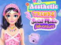 Aesthetic Trends Social Media Adventure 