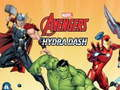 Superheroes Avengers Hydra Dash 