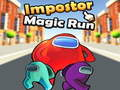 Among As: Imposter's Magic Run 