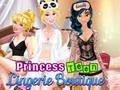 Princess Teen Lingerie Boutique 