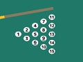 Billiard 15 Balls 