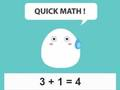 Quick Math 