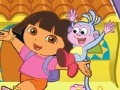 Dora The Explorer Reach The Boots