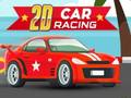 2D Car Racing 