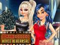 Princesses Movie Rehearsal 