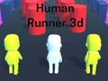 Human Runner 3D 