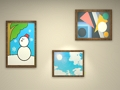 Escape from the Mysterious Gallery 