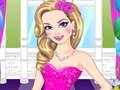 Barbie Birthday Dressup 