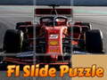 F1 Slide Puzzle 