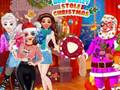 How Harley Stole Christmas 