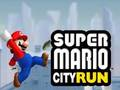 Super Mario City Run 