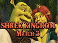 Shrek Kingdom Match 3 