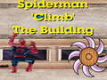 Spiderman Building Climb 