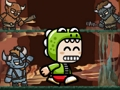Crazy Boy Escape From The Cave 