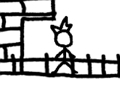Doddle Warrior 2D 