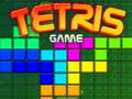 Tetris game 