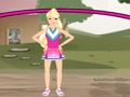 Barbie Jump Rope 