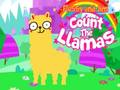 Flossy and Jim Count the Llamas 