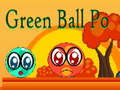 Green Ball Po 