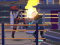 Street Fight Space Station 