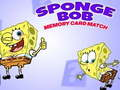 SpongeBob Memory Card Match 