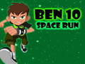 Ben 10 Space Run 