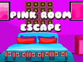 Pink Room Escape 