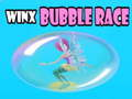 Winx Bubble Race 