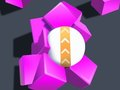 Spongy Rolling Magnet Ball 