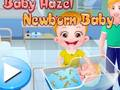 Baby Hazel Newborn Baby 