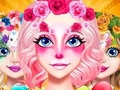 Easter Funny Makeup 